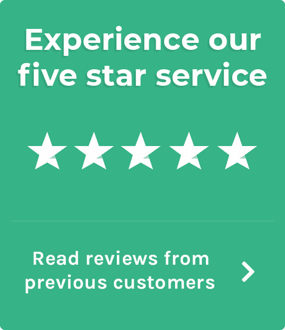 5 Star Reviews