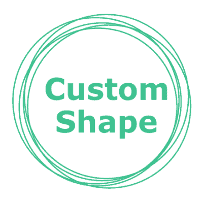 custom-shape Custom Shapes